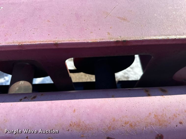 image for item FK0051 2004 Fontaine lowboy equipment trailer