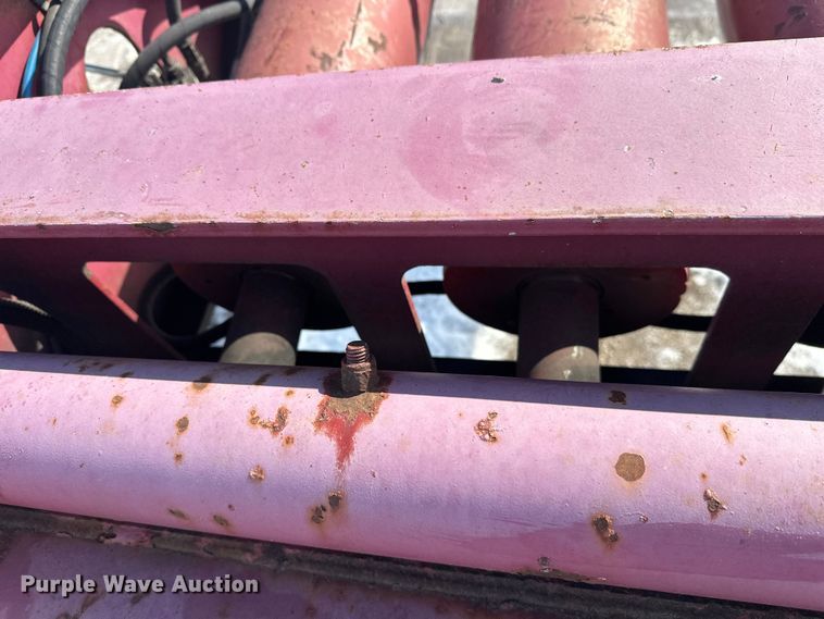 image for item FK0051 2004 Fontaine lowboy equipment trailer