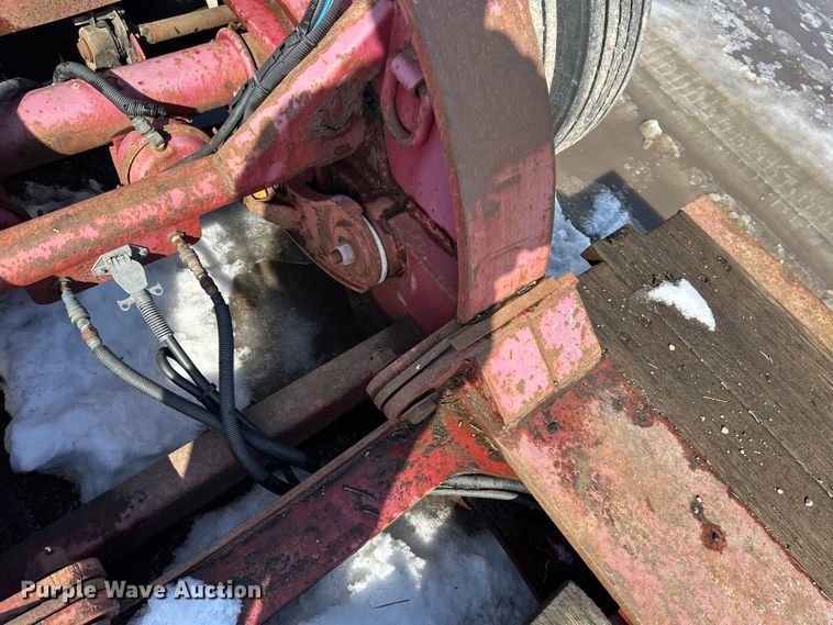 image for item FK0051 2004 Fontaine lowboy equipment trailer