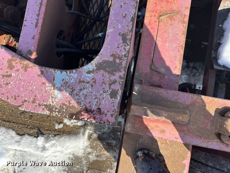 image for item FK0051 2004 Fontaine lowboy equipment trailer