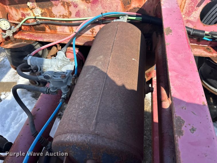 image for item FK0051 2004 Fontaine lowboy equipment trailer