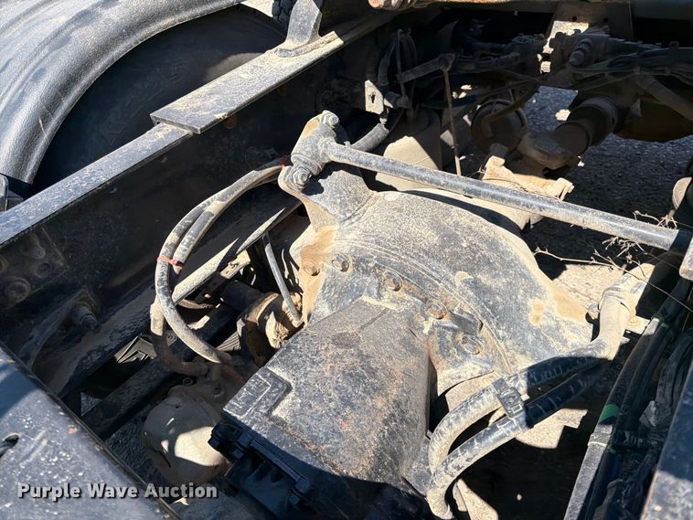 image for item FK0071 2014 Freightliner Coronado semi truck