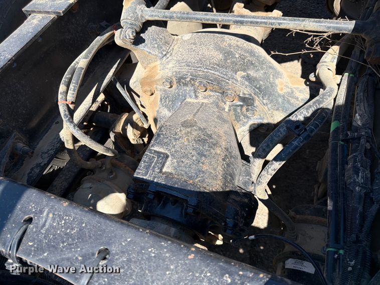 image for item FK0071 2014 Freightliner Coronado semi truck