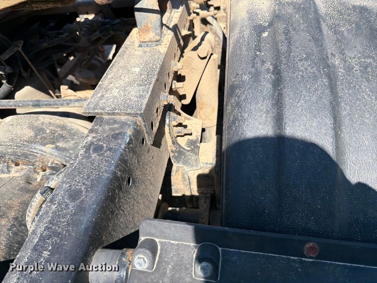 image for item FK0071 2014 Freightliner Coronado semi truck