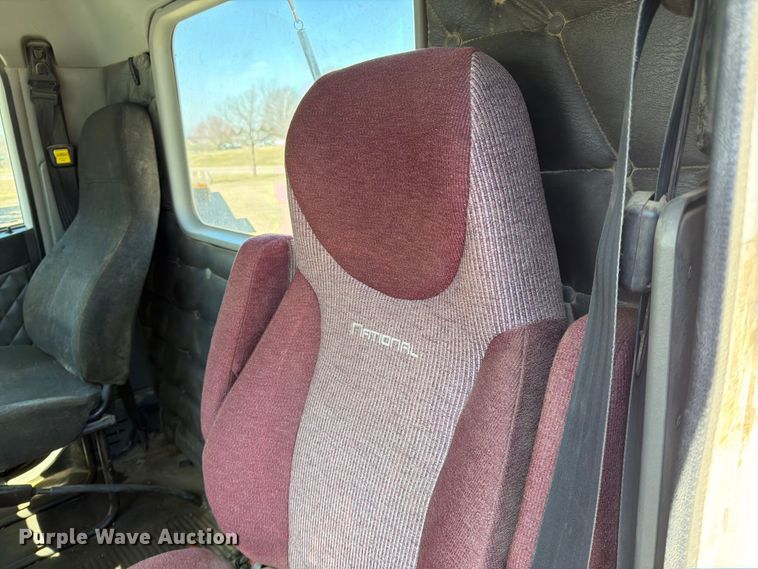 image for item FK0071 2014 Freightliner Coronado semi truck