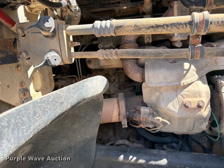 image for item FK0071 2014 Freightliner Coronado semi truck