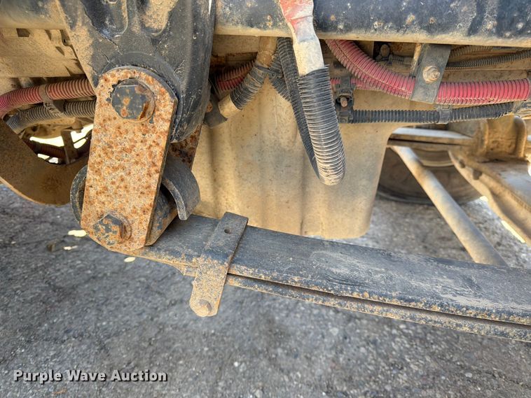 image for item FK0071 2014 Freightliner Coronado semi truck