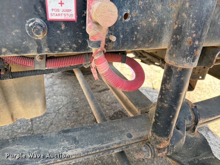 image for item FK0071 2014 Freightliner Coronado semi truck