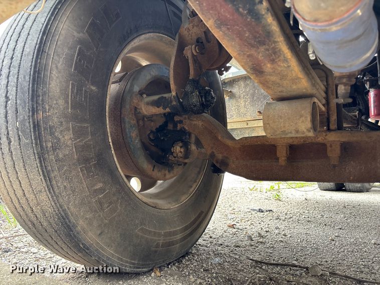 image for item FK0804 1976 Kenworth  semi truck