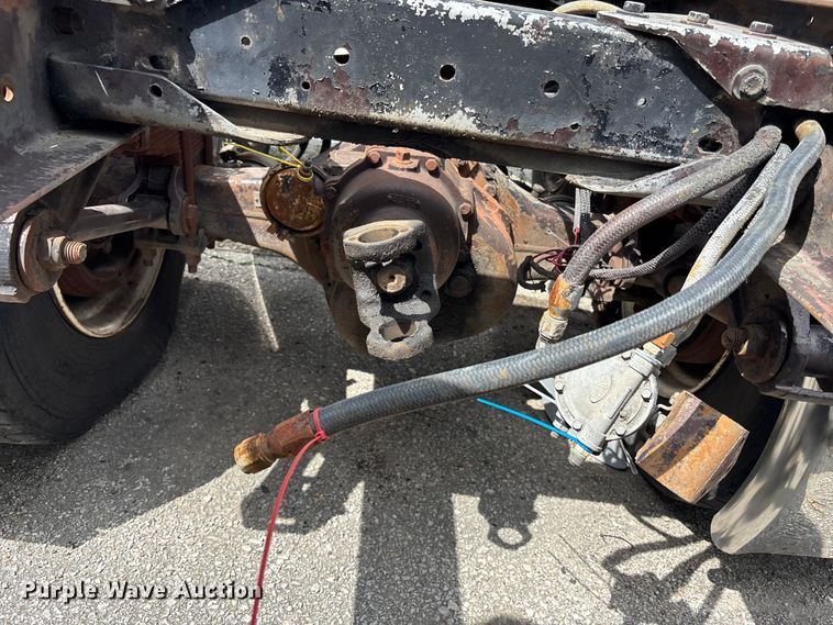 image for item FK0804 1976 Kenworth  semi truck