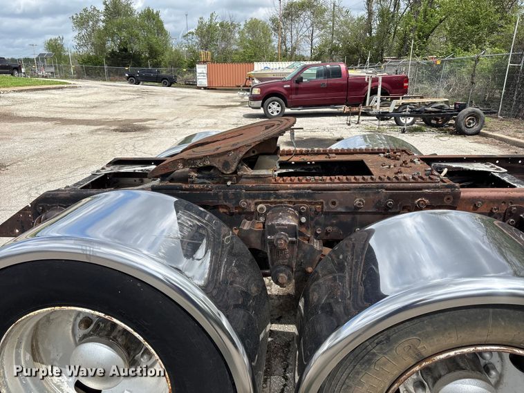 image for item FK0804 1976 Kenworth  semi truck