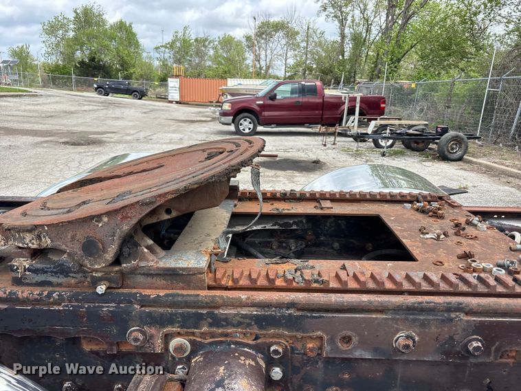 image for item FK0804 1976 Kenworth  semi truck