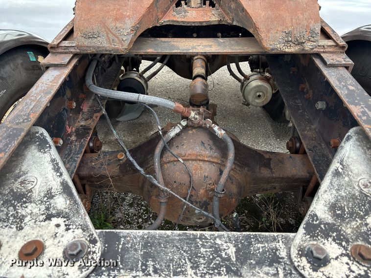 image for item FK0804 1976 Kenworth  semi truck