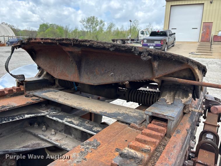image for item FK0804 1976 Kenworth  semi truck