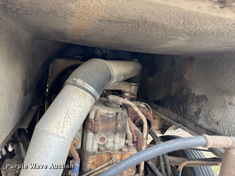 image for item FK0804 1976 Kenworth  semi truck