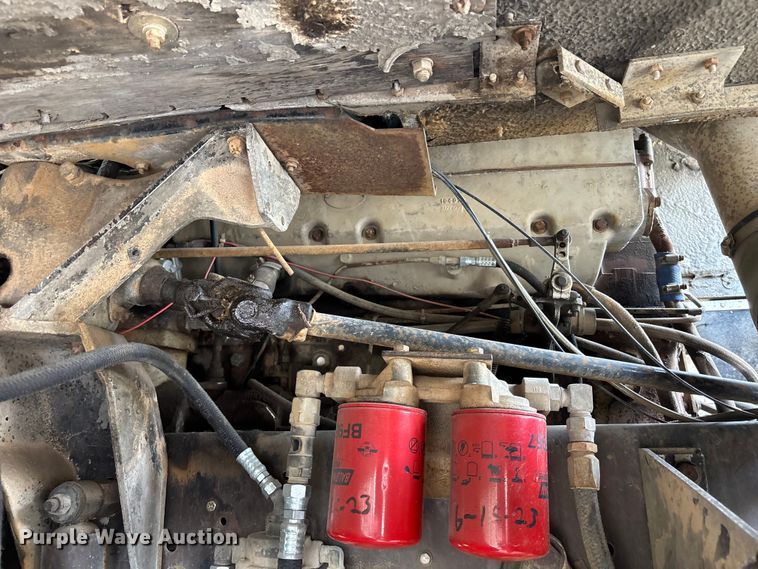 image for item FK0804 1976 Kenworth  semi truck