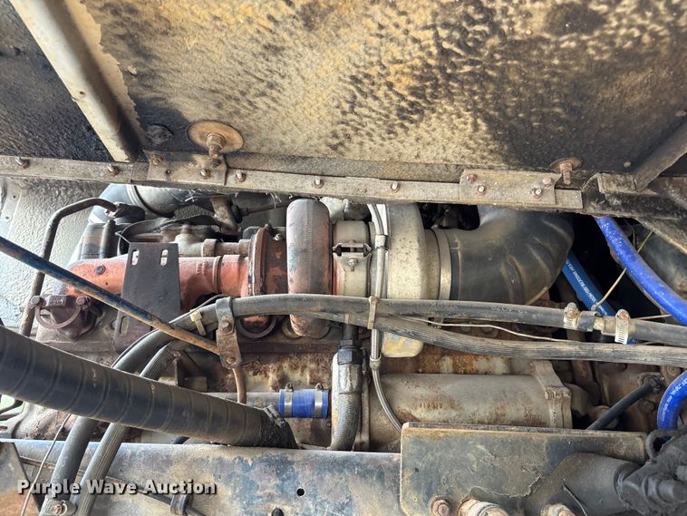 image for item FK0804 1976 Kenworth  semi truck
