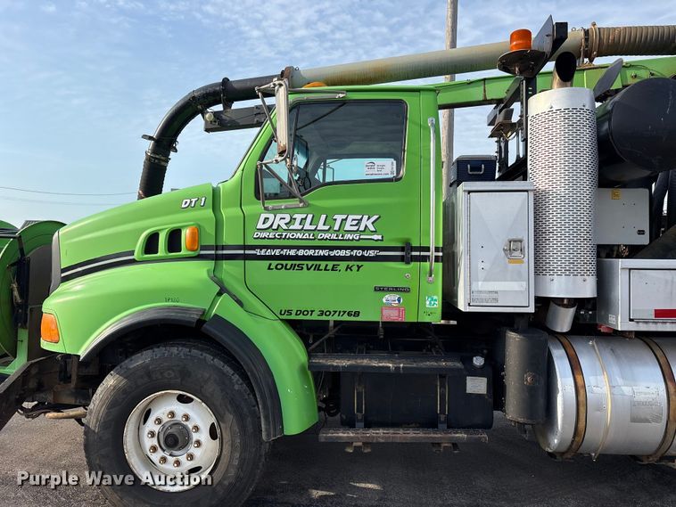 image for item FK1294 2004 Sterling L9500 sewer jetter truck