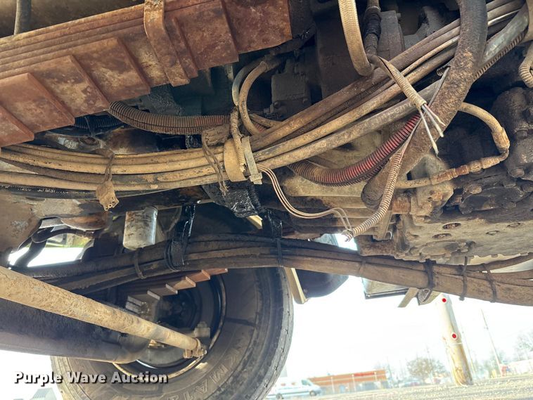 image for item FK1294 2004 Sterling L9500 sewer jetter truck