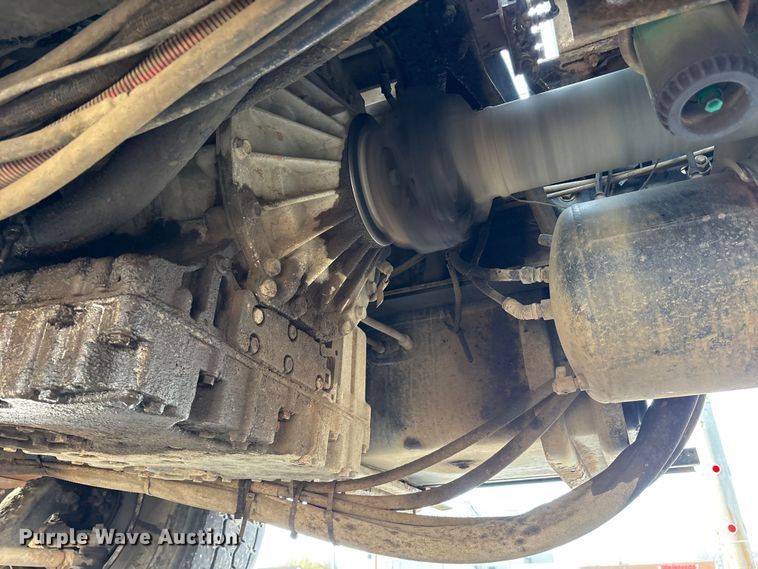 image for item FK1294 2004 Sterling L9500 sewer jetter truck