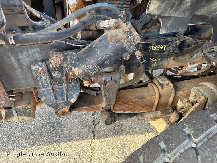 image for item FK1294 2004 Sterling L9500 sewer jetter truck