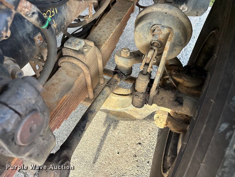 image for item FK1294 2004 Sterling L9500 sewer jetter truck