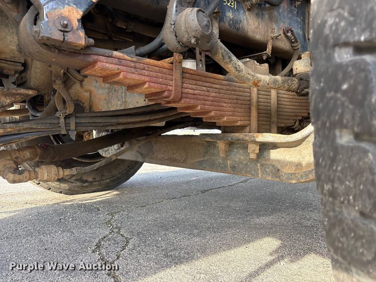 image for item FK1294 2004 Sterling L9500 sewer jetter truck