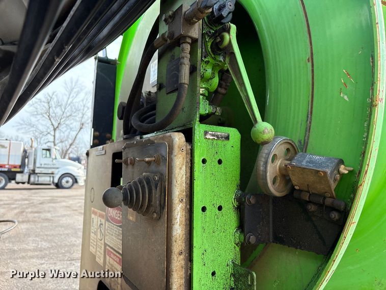 image for item FK1294 2004 Sterling L9500 sewer jetter truck