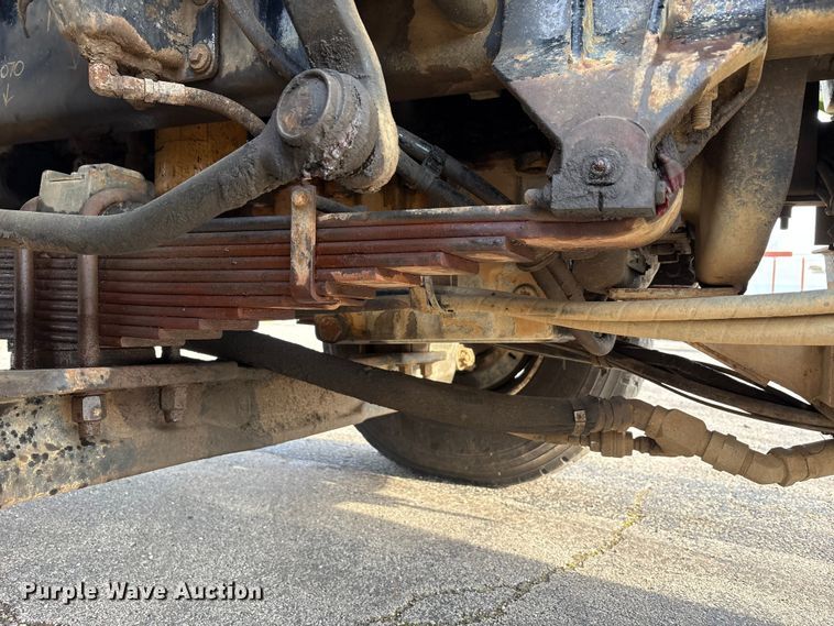 image for item FK1294 2004 Sterling L9500 sewer jetter truck