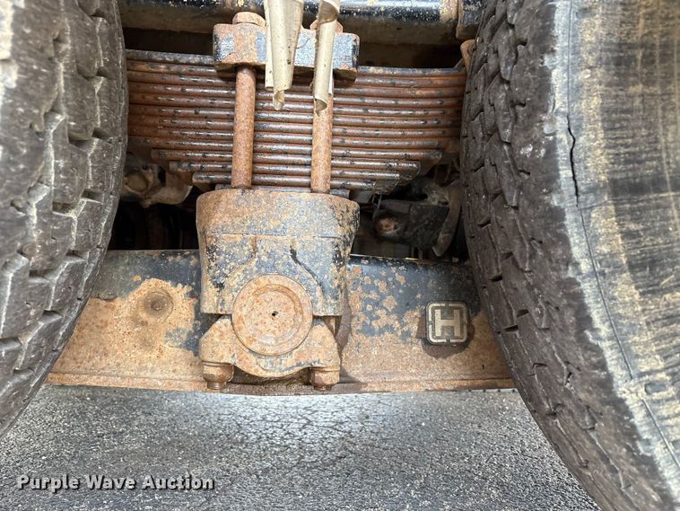 image for item FK1294 2004 Sterling L9500 sewer jetter truck