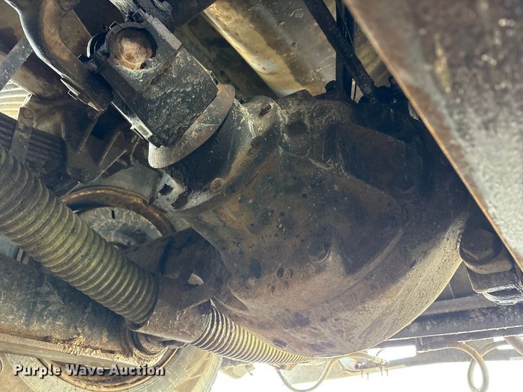 image for item FK1294 2004 Sterling L9500 sewer jetter truck