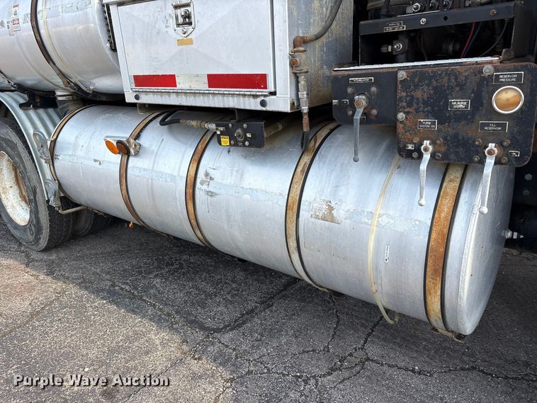 image for item FK1294 2004 Sterling L9500 sewer jetter truck