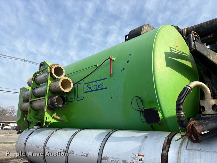 image for item FK1294 2004 Sterling L9500 sewer jetter truck