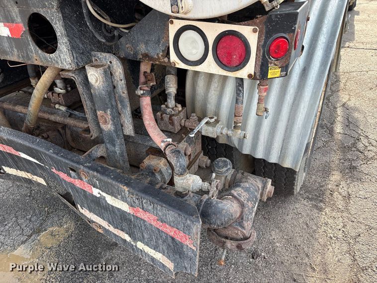 image for item FK1294 2004 Sterling L9500 sewer jetter truck