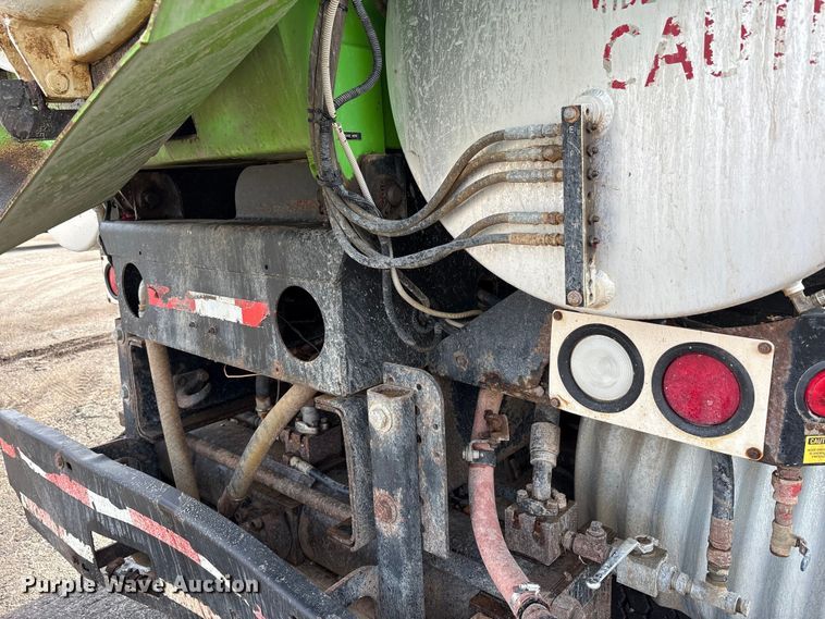 image for item FK1294 2004 Sterling L9500 sewer jetter truck