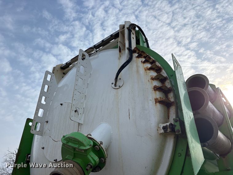 image for item FK1294 2004 Sterling L9500 sewer jetter truck