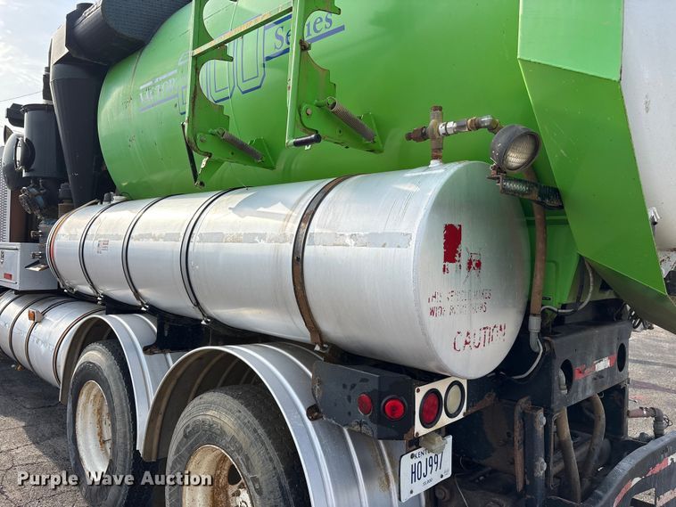 image for item FK1294 2004 Sterling L9500 sewer jetter truck