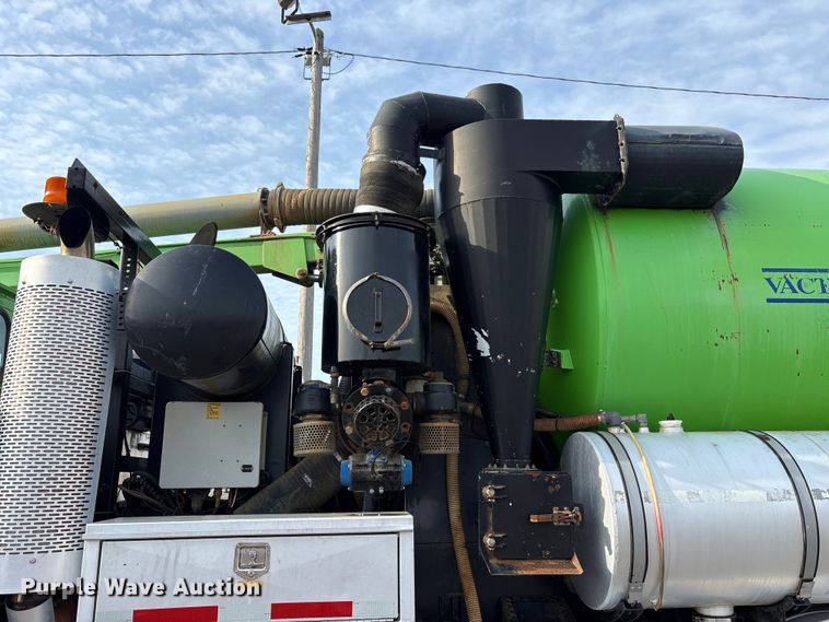 image for item FK1294 2004 Sterling L9500 sewer jetter truck