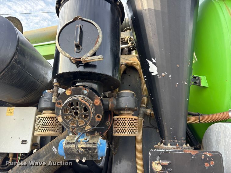 image for item FK1294 2004 Sterling L9500 sewer jetter truck