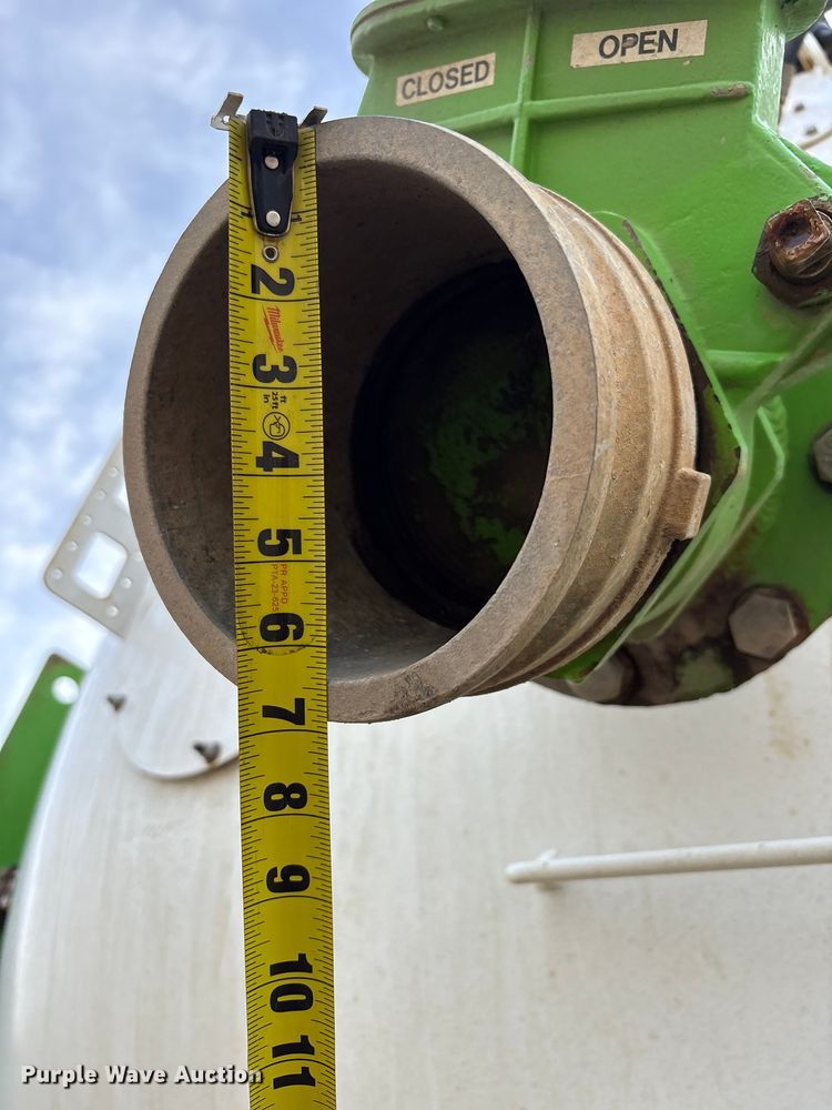 image for item FK1294 2004 Sterling L9500 sewer jetter truck