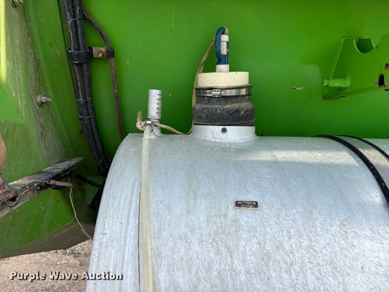 image for item FK1294 2004 Sterling L9500 sewer jetter truck