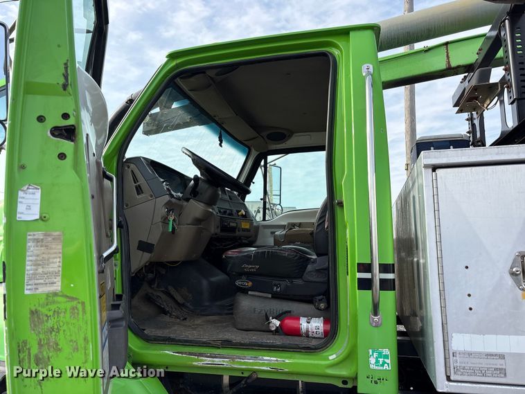 image for item FK1294 2004 Sterling L9500 sewer jetter truck