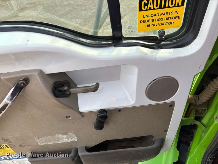 image for item FK1294 2004 Sterling L9500 sewer jetter truck