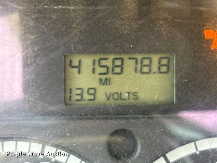 image for item FK1294 2004 Sterling L9500 sewer jetter truck