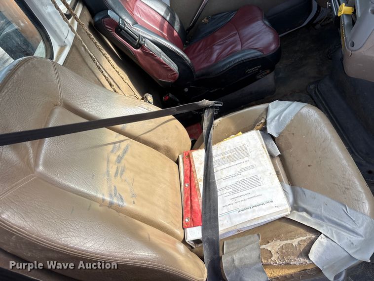 image for item FK1294 2004 Sterling L9500 sewer jetter truck