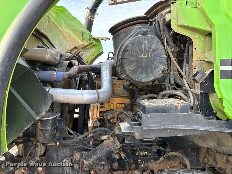 image for item FK1294 2004 Sterling L9500 sewer jetter truck