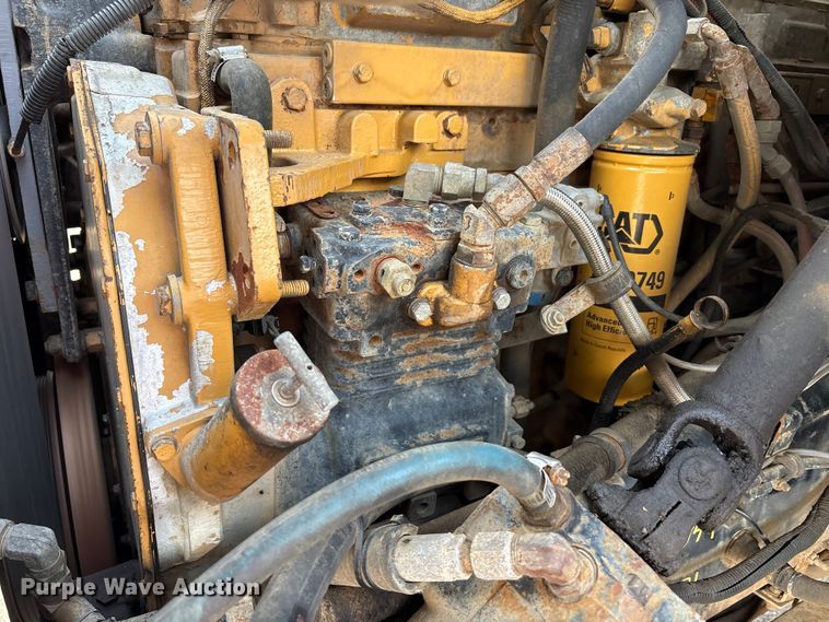 image for item FK1294 2004 Sterling L9500 sewer jetter truck