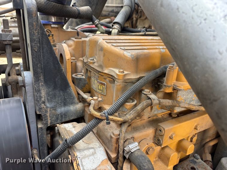 image for item FK1294 2004 Sterling L9500 sewer jetter truck