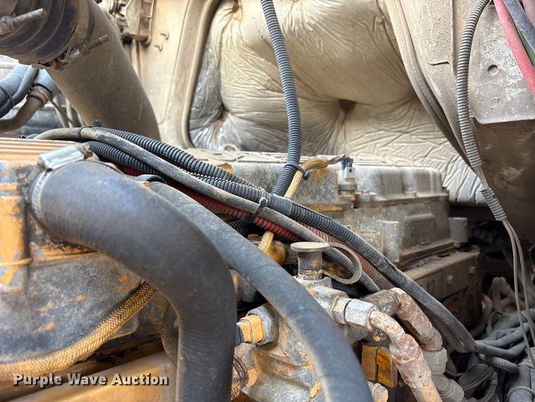 image for item FK1294 2004 Sterling L9500 sewer jetter truck