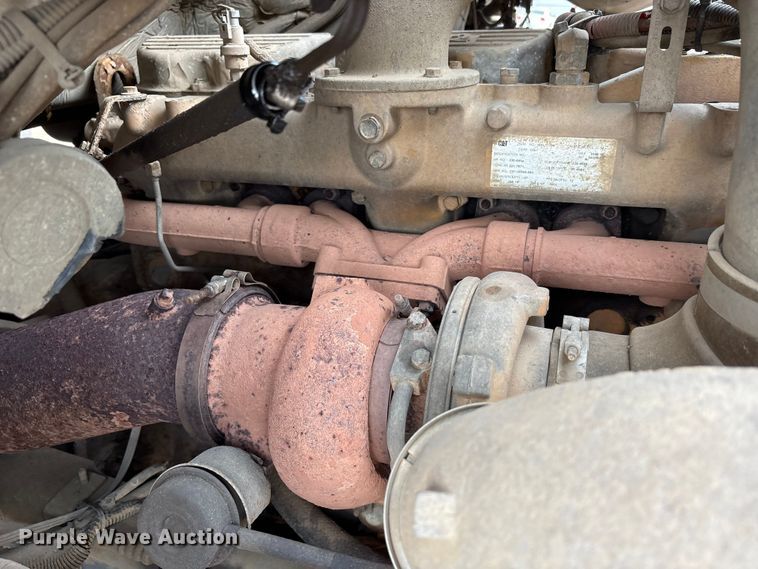 image for item FK1294 2004 Sterling L9500 sewer jetter truck